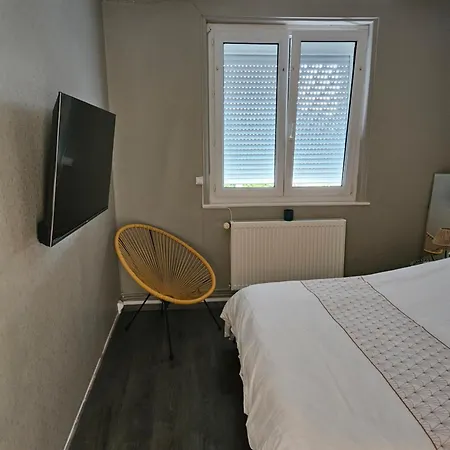 Holiday home La Sauvagerie