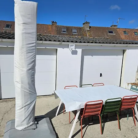 La Sauvagerie Casa de Férias *